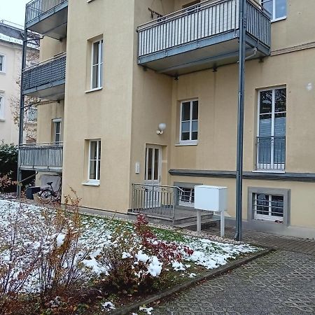Top Ferienwohnung In Sehr Guter Lage دريسدن المظهر الخارجي الصورة