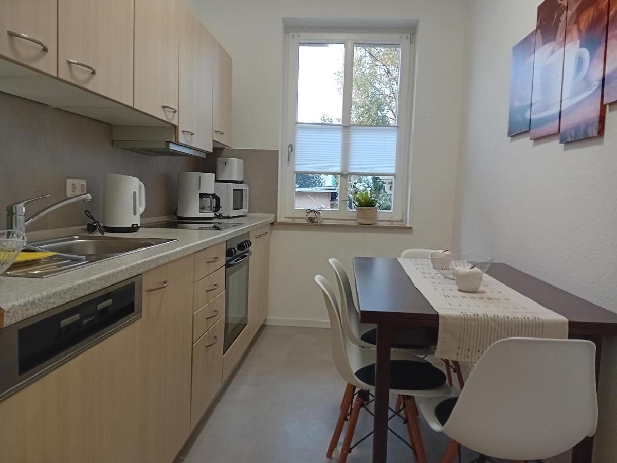 Top Ferienwohnung In Sehr Guter Lage دريسدن المظهر الخارجي الصورة