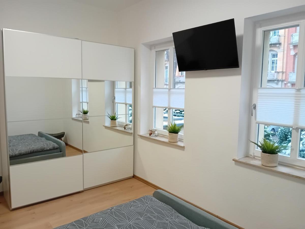 Top Ferienwohnung In Sehr Guter Lage دريسدن المظهر الخارجي الصورة