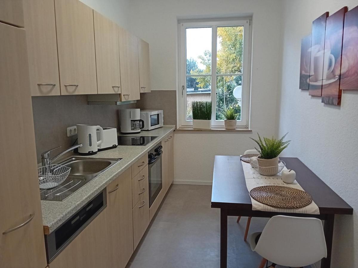 Top Ferienwohnung In Sehr Guter Lage دريسدن المظهر الخارجي الصورة