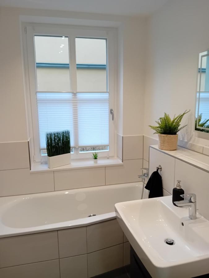 Top Ferienwohnung In Sehr Guter Lage دريسدن المظهر الخارجي الصورة