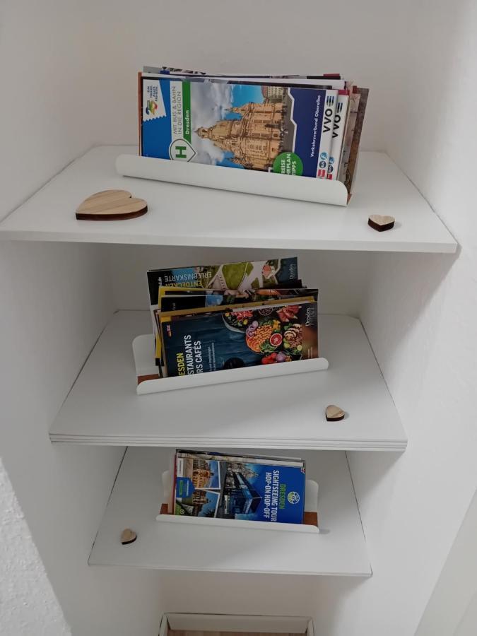 Top Ferienwohnung In Sehr Guter Lage دريسدن المظهر الخارجي الصورة