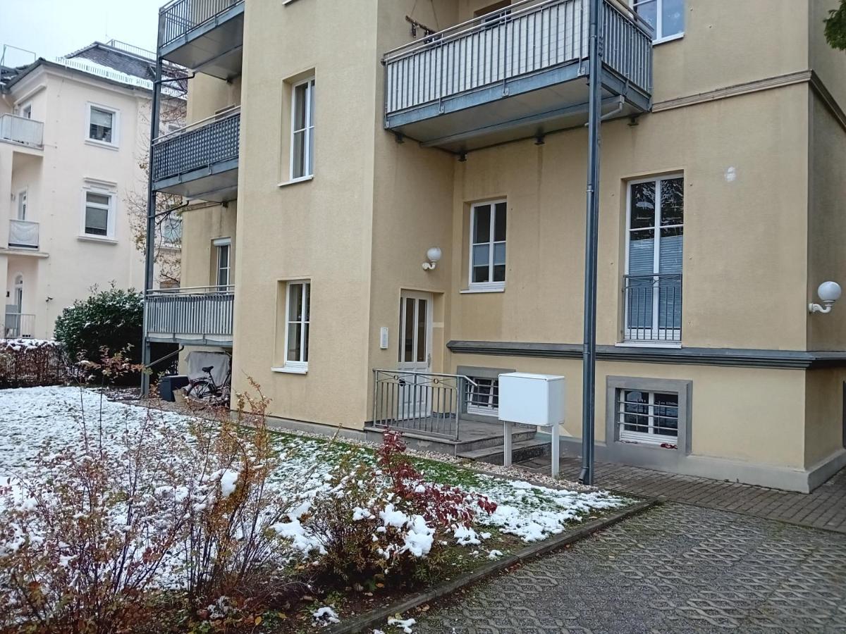 Top Ferienwohnung In Sehr Guter Lage دريسدن المظهر الخارجي الصورة
