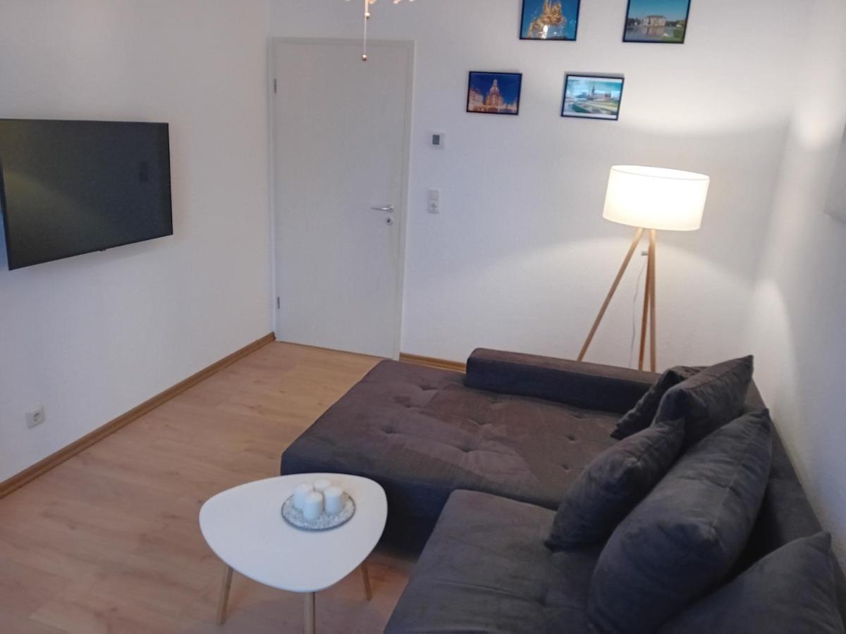 Top Ferienwohnung In Sehr Guter Lage دريسدن المظهر الخارجي الصورة
