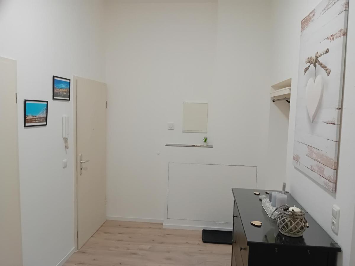 Top Ferienwohnung In Sehr Guter Lage دريسدن المظهر الخارجي الصورة