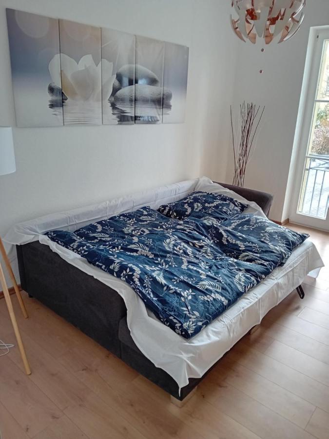 Top Ferienwohnung In Sehr Guter Lage دريسدن المظهر الخارجي الصورة